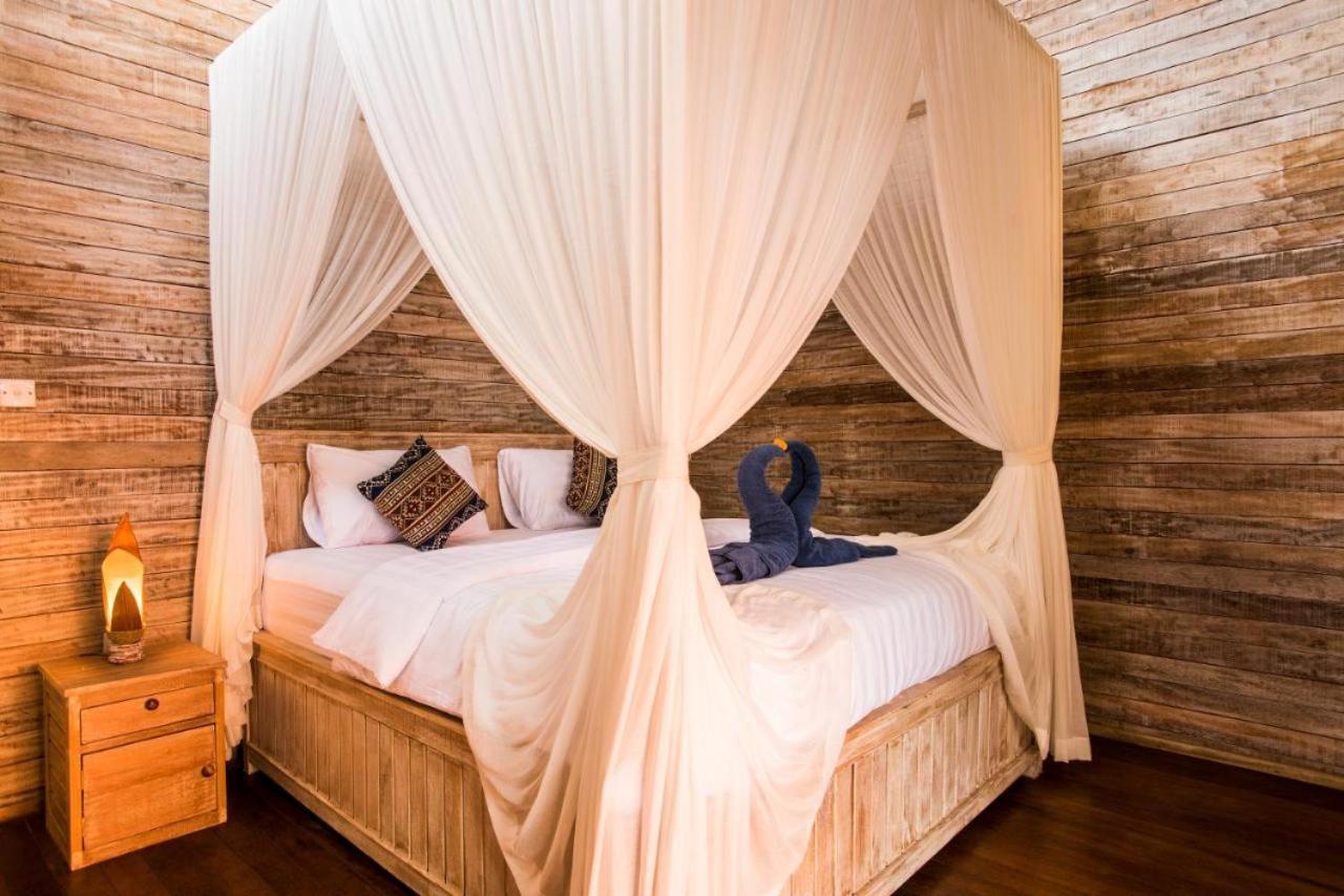 Canggu Paradise: Private House/Room Edem Near Pool Buitenkant foto