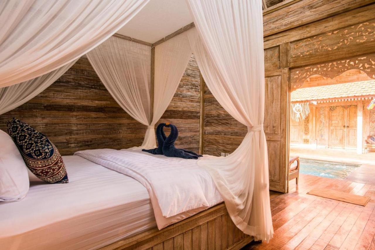 Canggu Paradise: Private House/Room Edem Near Pool Buitenkant foto