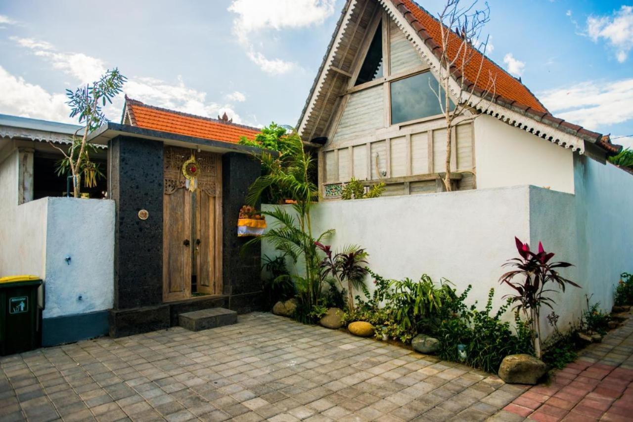 Canggu Paradise: Private House/Room Edem Near Pool Buitenkant foto