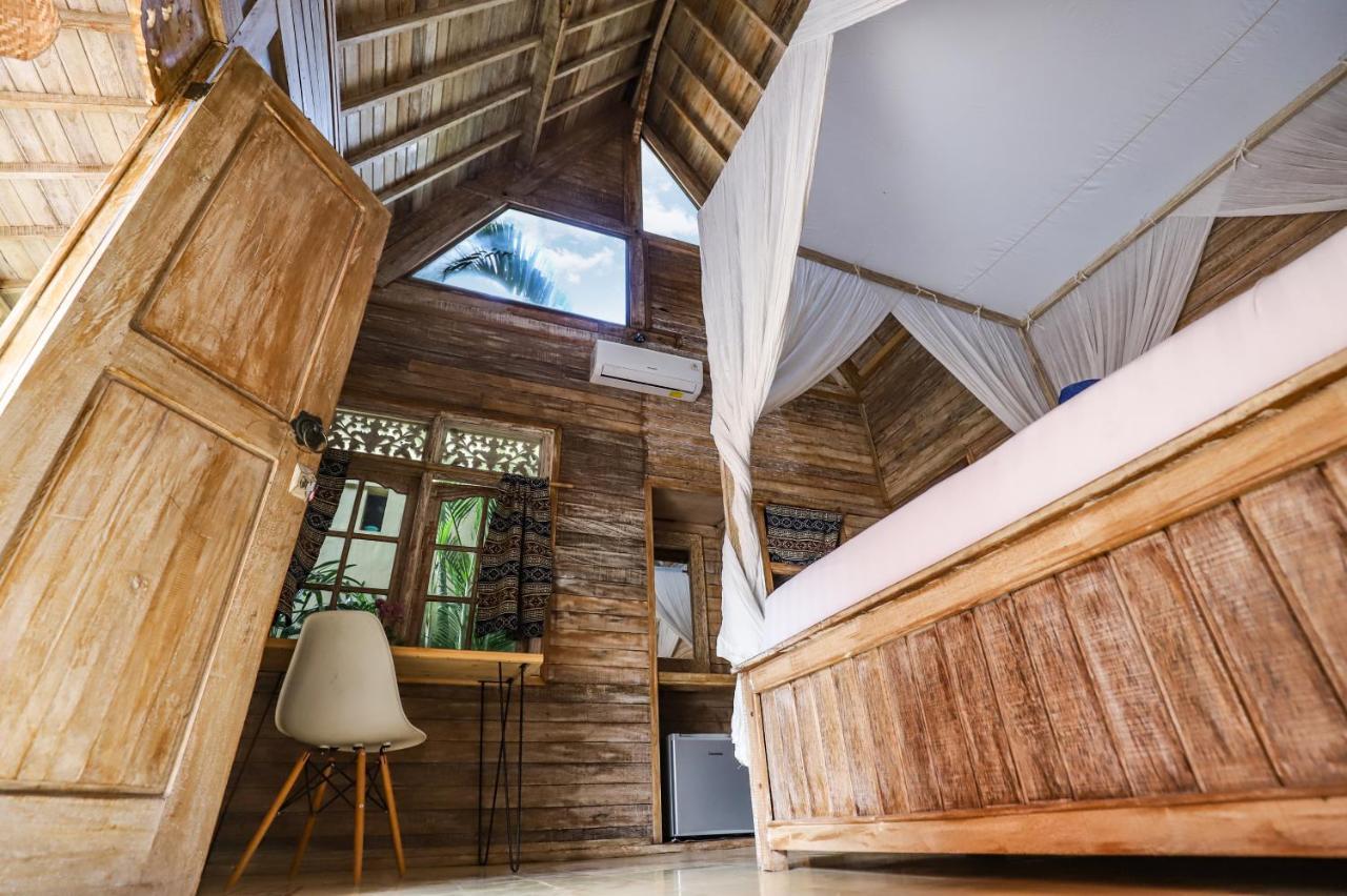 Canggu Paradise: Private House/Room Edem Near Pool Buitenkant foto