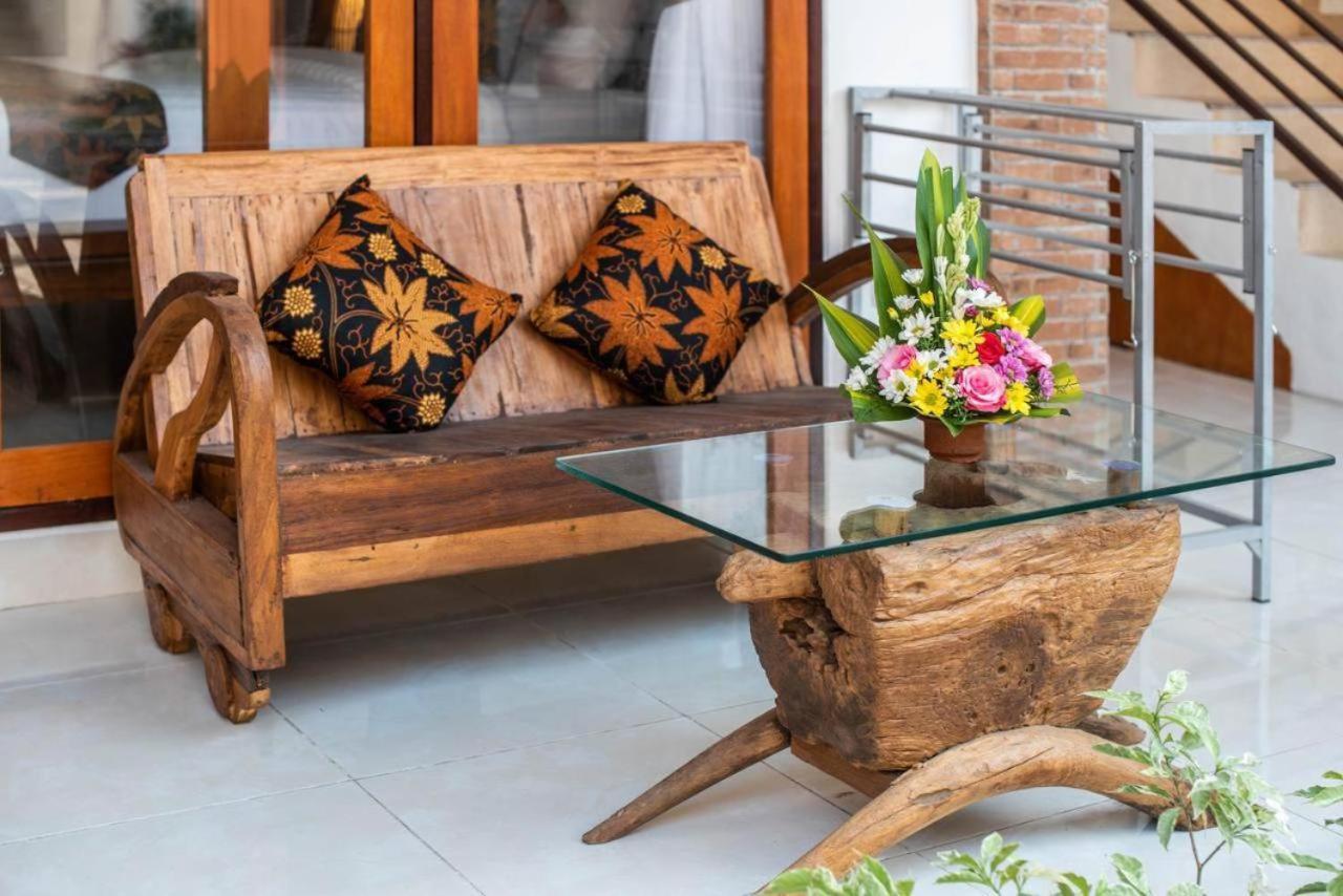 Canggu Paradise: Private House/Room Edem Near Pool Buitenkant foto